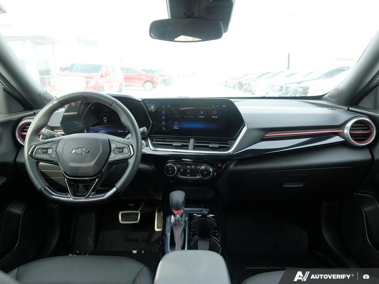 2025 Chevrolet Trax FWD 4dr 2RS Photo