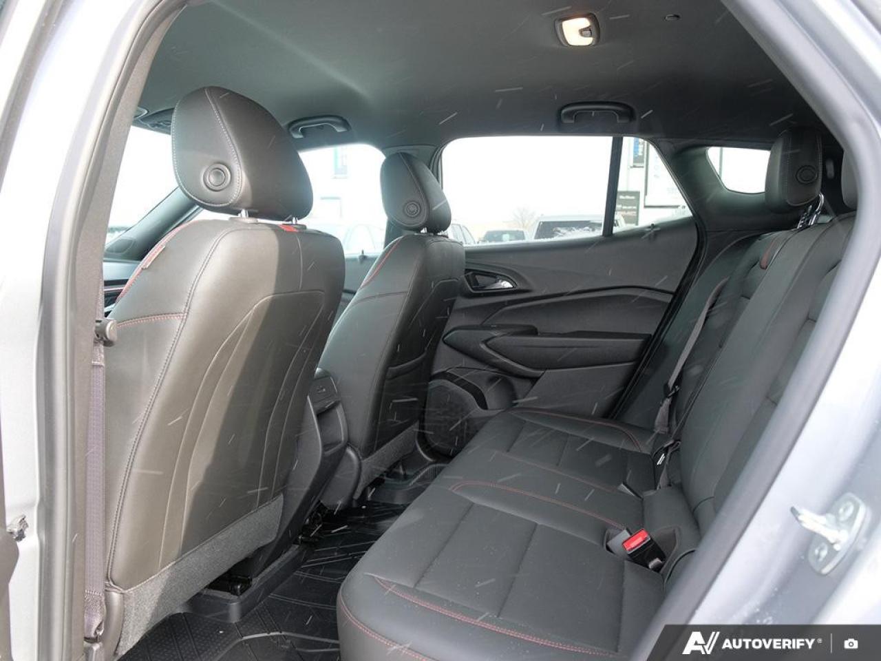 2025 Chevrolet Trax FWD 4dr 2RS Photo