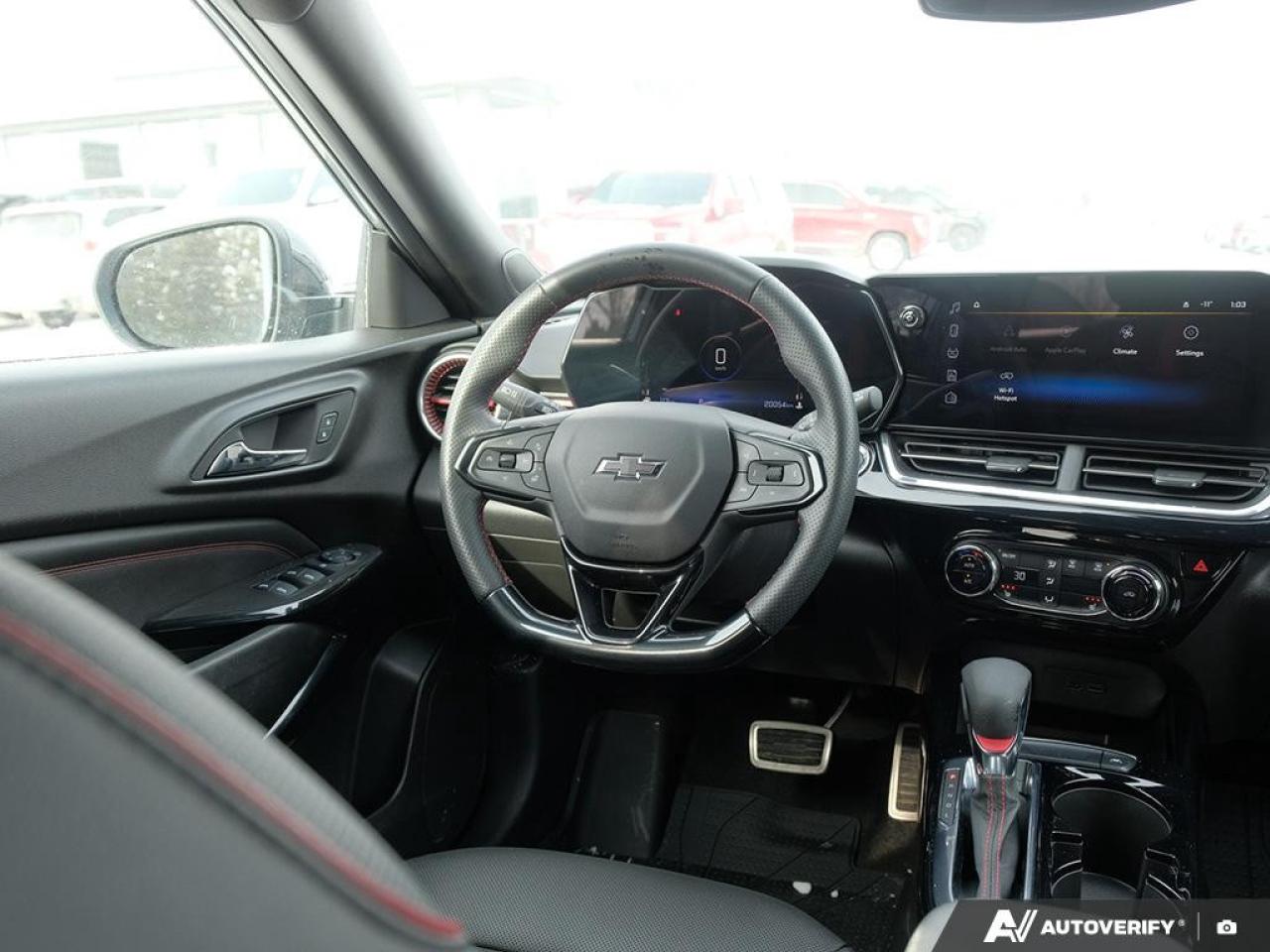 2025 Chevrolet Trax FWD 4dr 2RS Photo