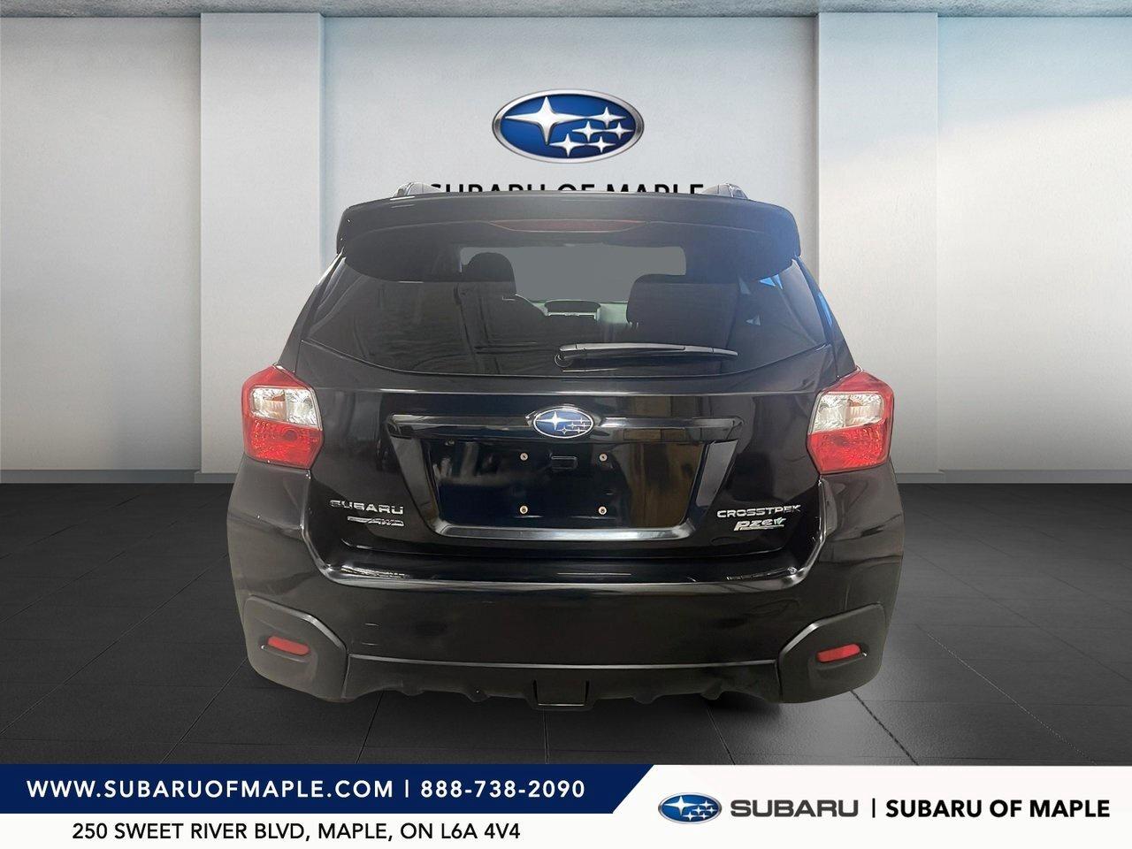 2017 Subaru Crosstrek 5dr CVT Touring Photo