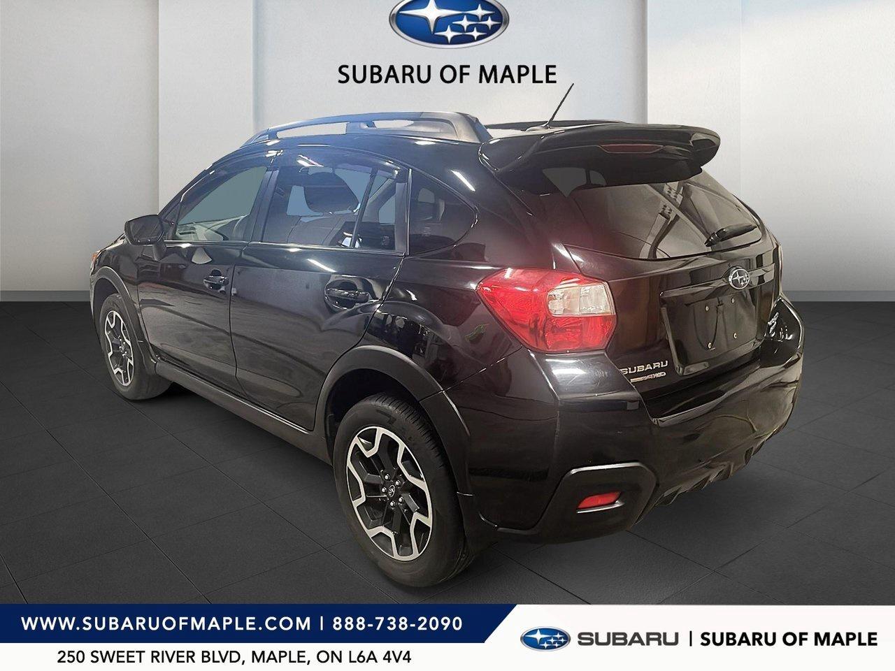 2017 Subaru Crosstrek 5dr CVT Touring Photo