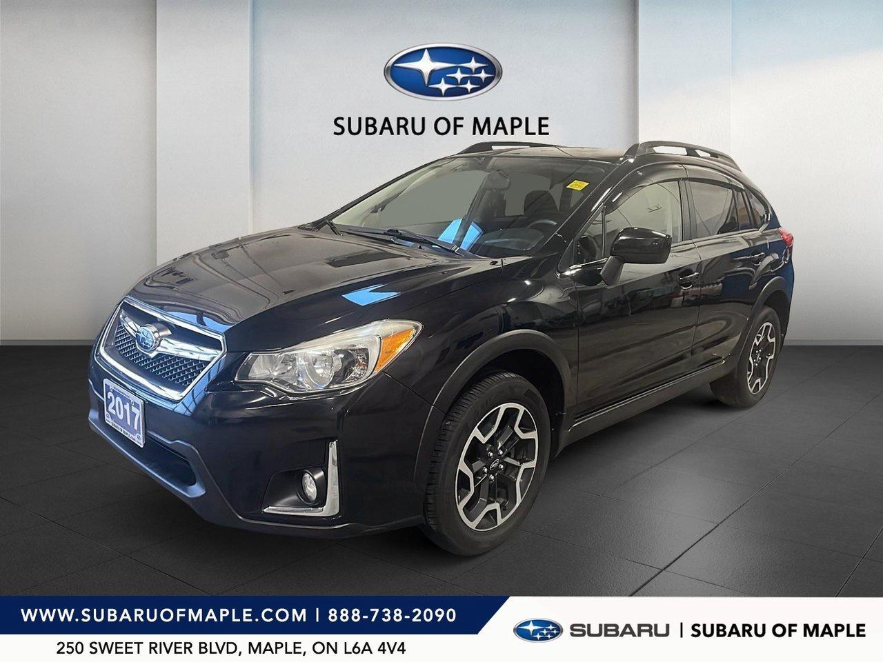 2017 Subaru Crosstrek 5dr CVT Touring Photo