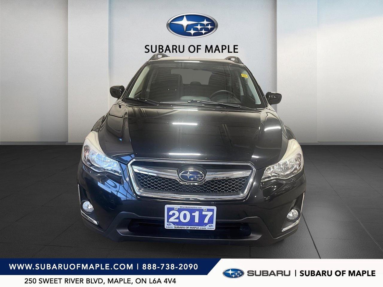 2017 Subaru Crosstrek 5dr CVT Touring Photo