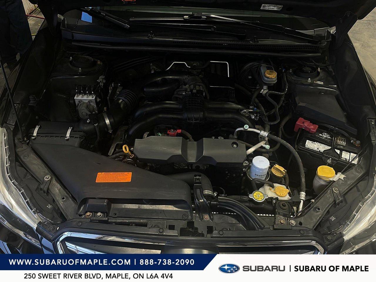 2017 Subaru Crosstrek 5dr CVT Touring Photo