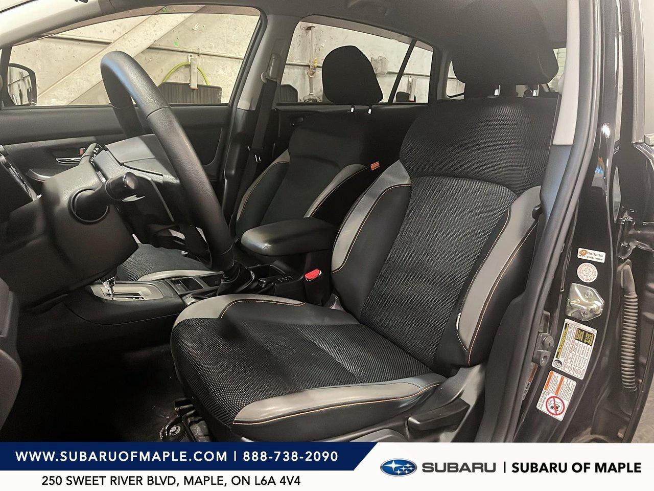 2017 Subaru Crosstrek 5dr CVT Touring Photo