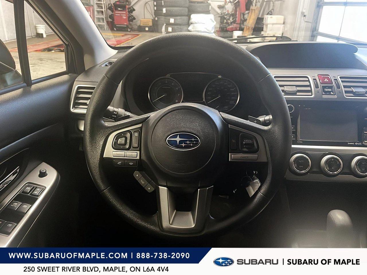 2017 Subaru Crosstrek 5dr CVT Touring Photo