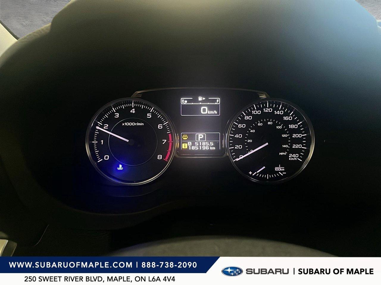 2017 Subaru Crosstrek 5dr CVT Touring Photo