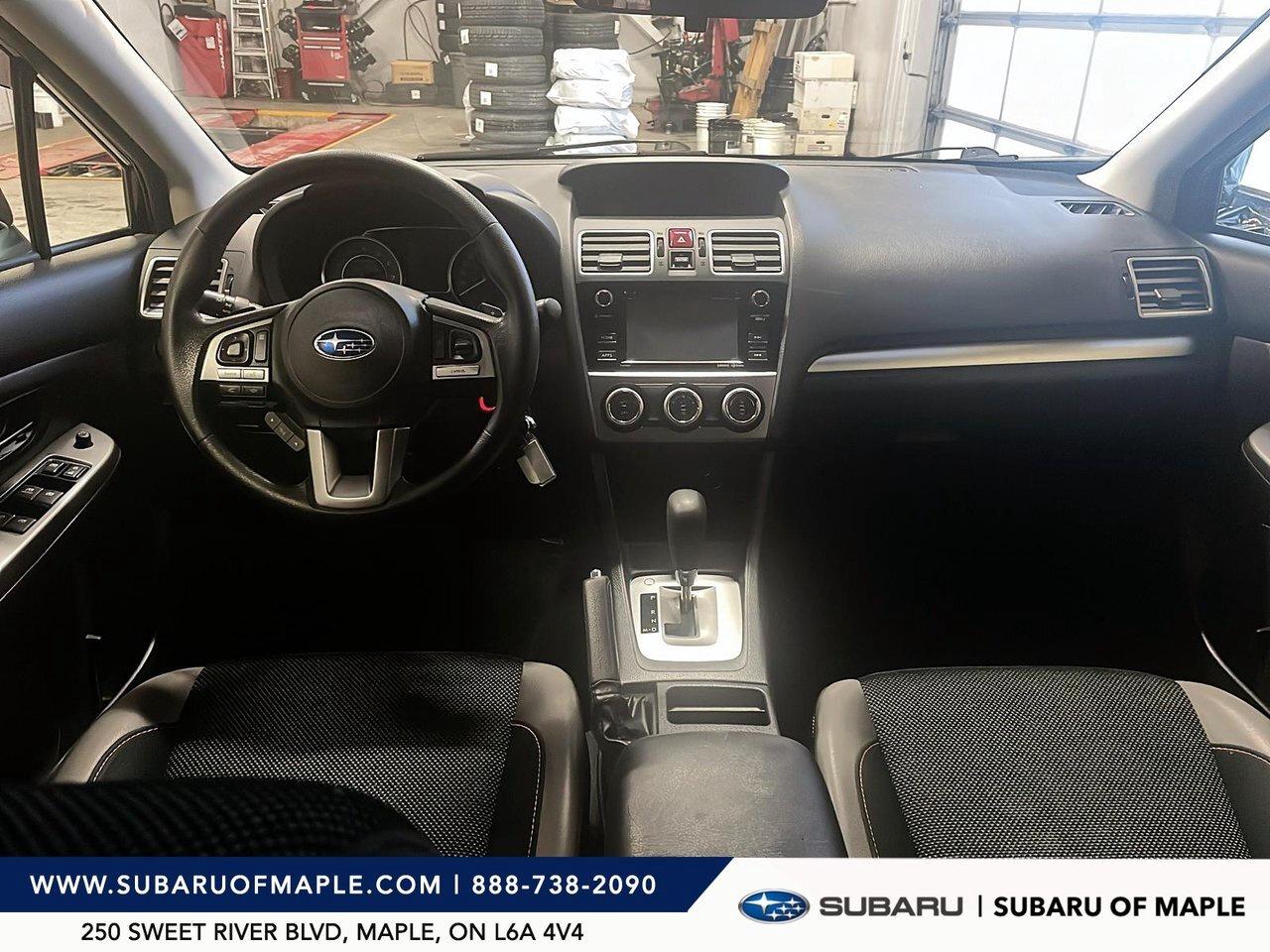 2017 Subaru Crosstrek 5dr CVT Touring Photo