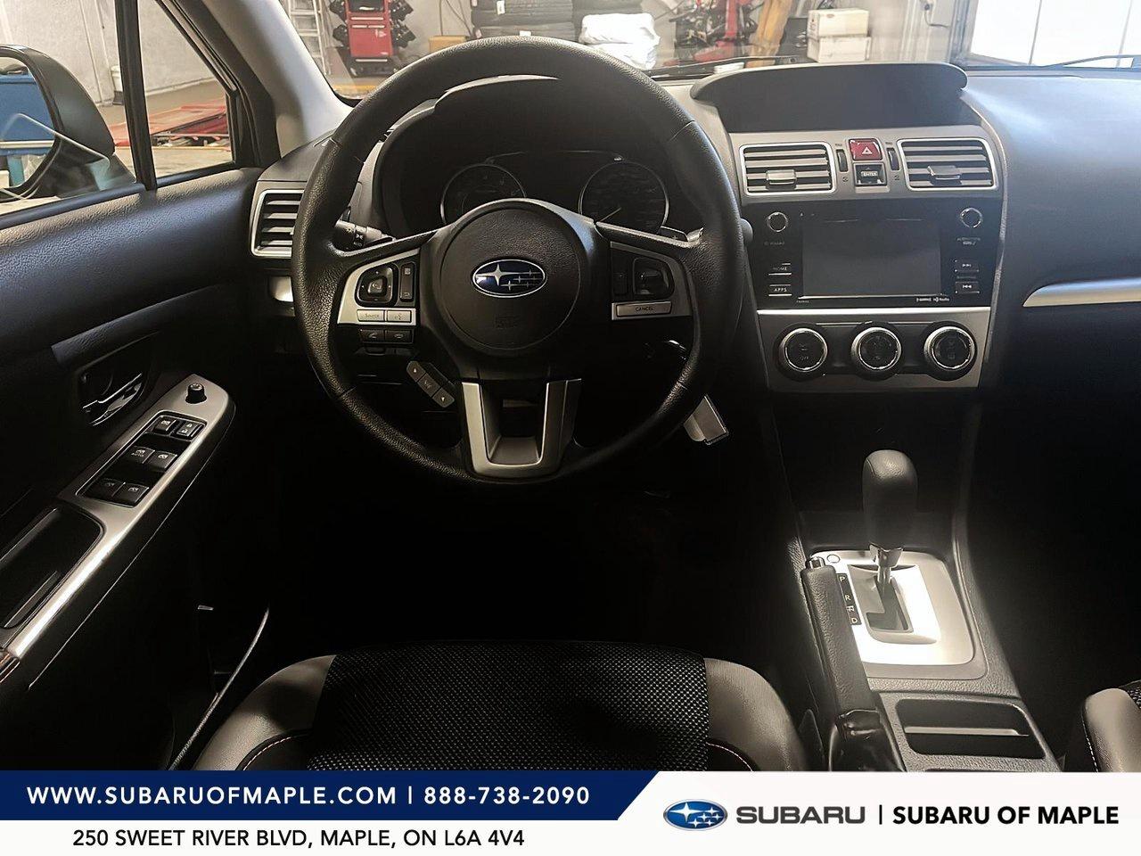 2017 Subaru Crosstrek 5dr CVT Touring Photo