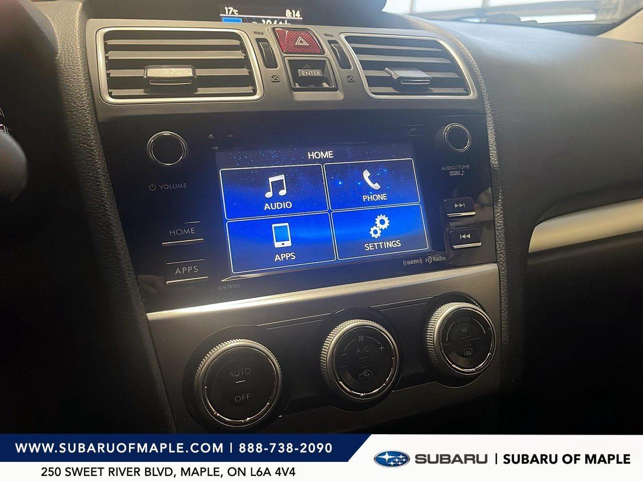 2017 Subaru Crosstrek 5dr CVT Touring Photo