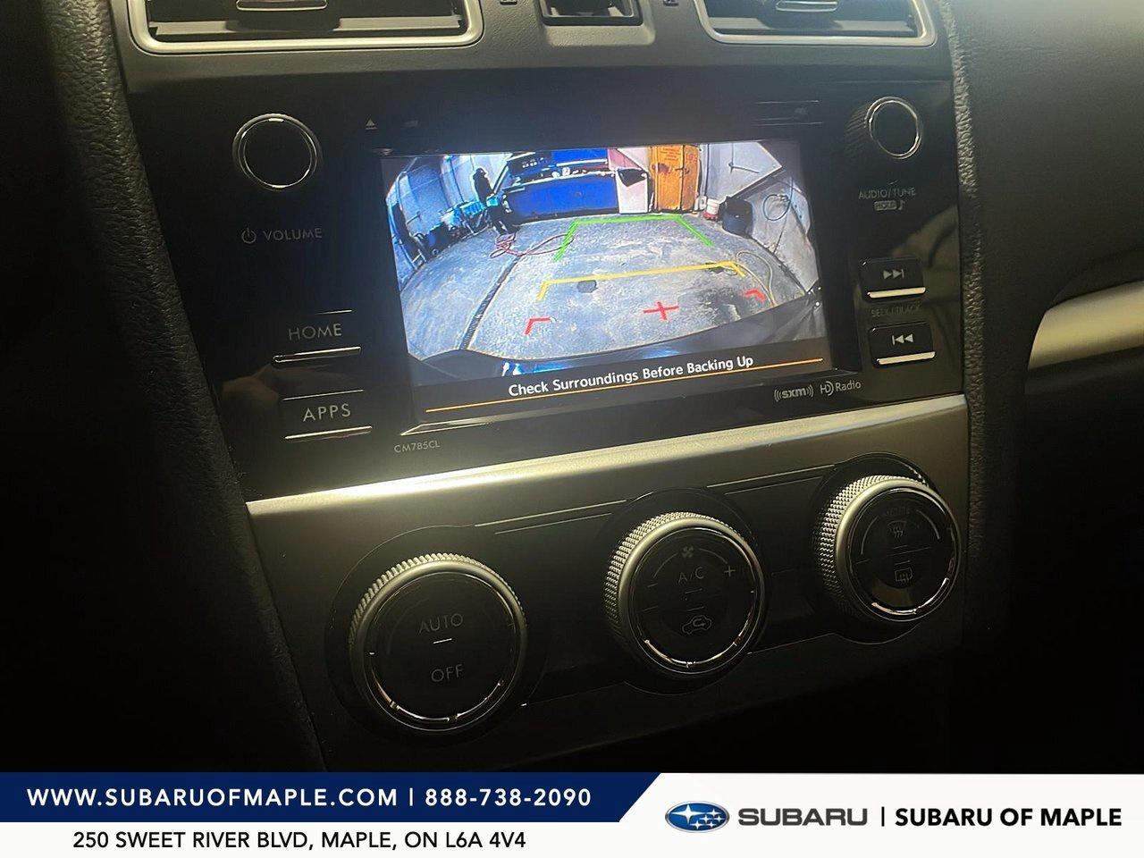 2017 Subaru Crosstrek 5dr CVT Touring Photo