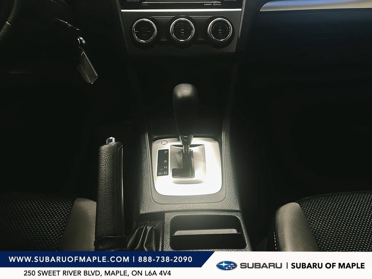 2017 Subaru Crosstrek 5dr CVT Touring Photo