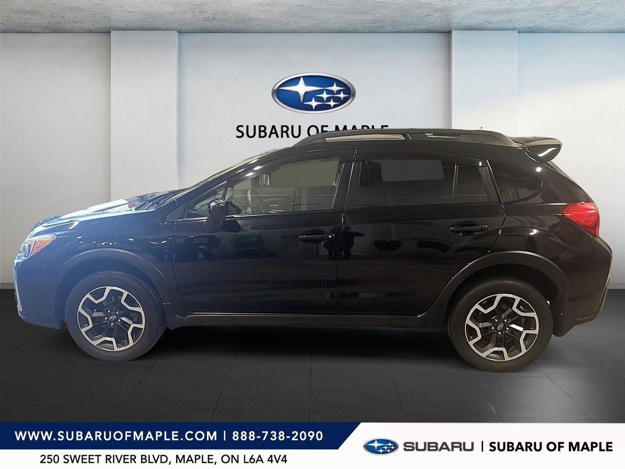 2017 Subaru Crosstrek 5dr CVT Touring Photo4