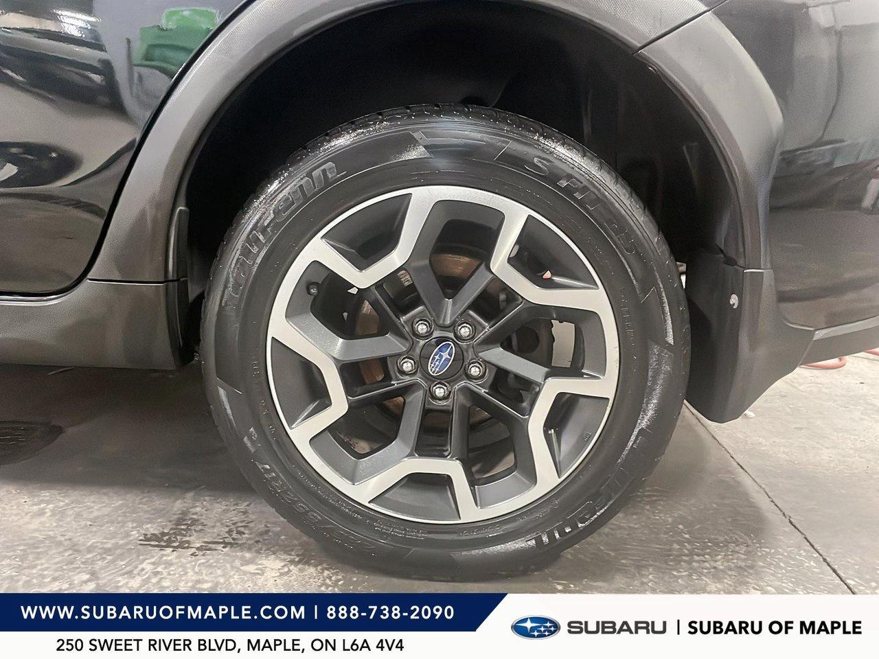 2017 Subaru Crosstrek 5dr CVT Touring Photo