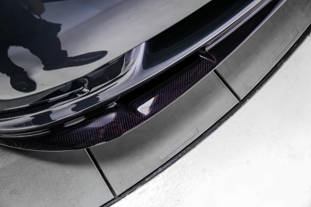 2010 Chevrolet Corvette ZR1 w/3ZR 638HP 6.2L LS9  CARBONCERAMIC HUD LOWKMS Photo