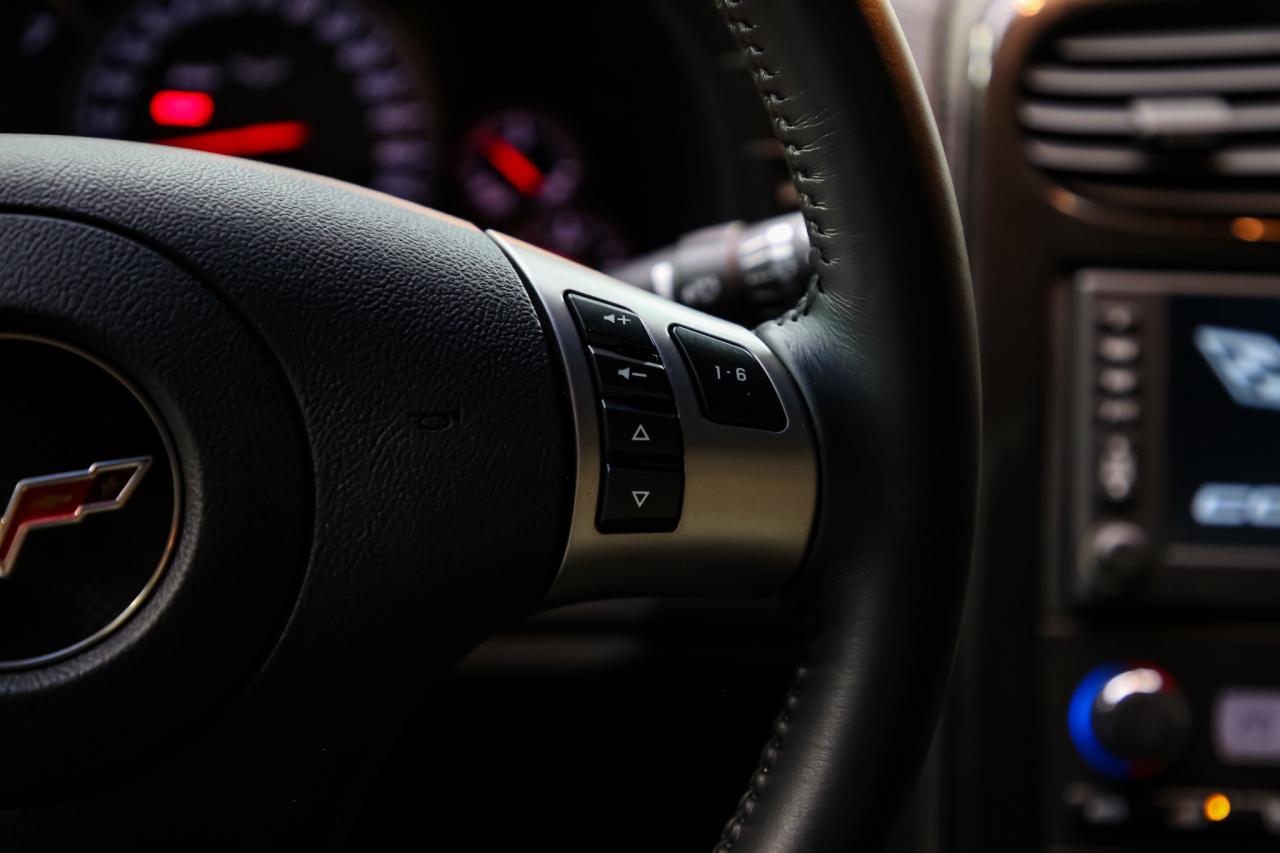 2010 Chevrolet Corvette ZR1 w/3ZR 638HP 6.2L LS9  CARBONCERAMIC HUD LOWKMS Photo