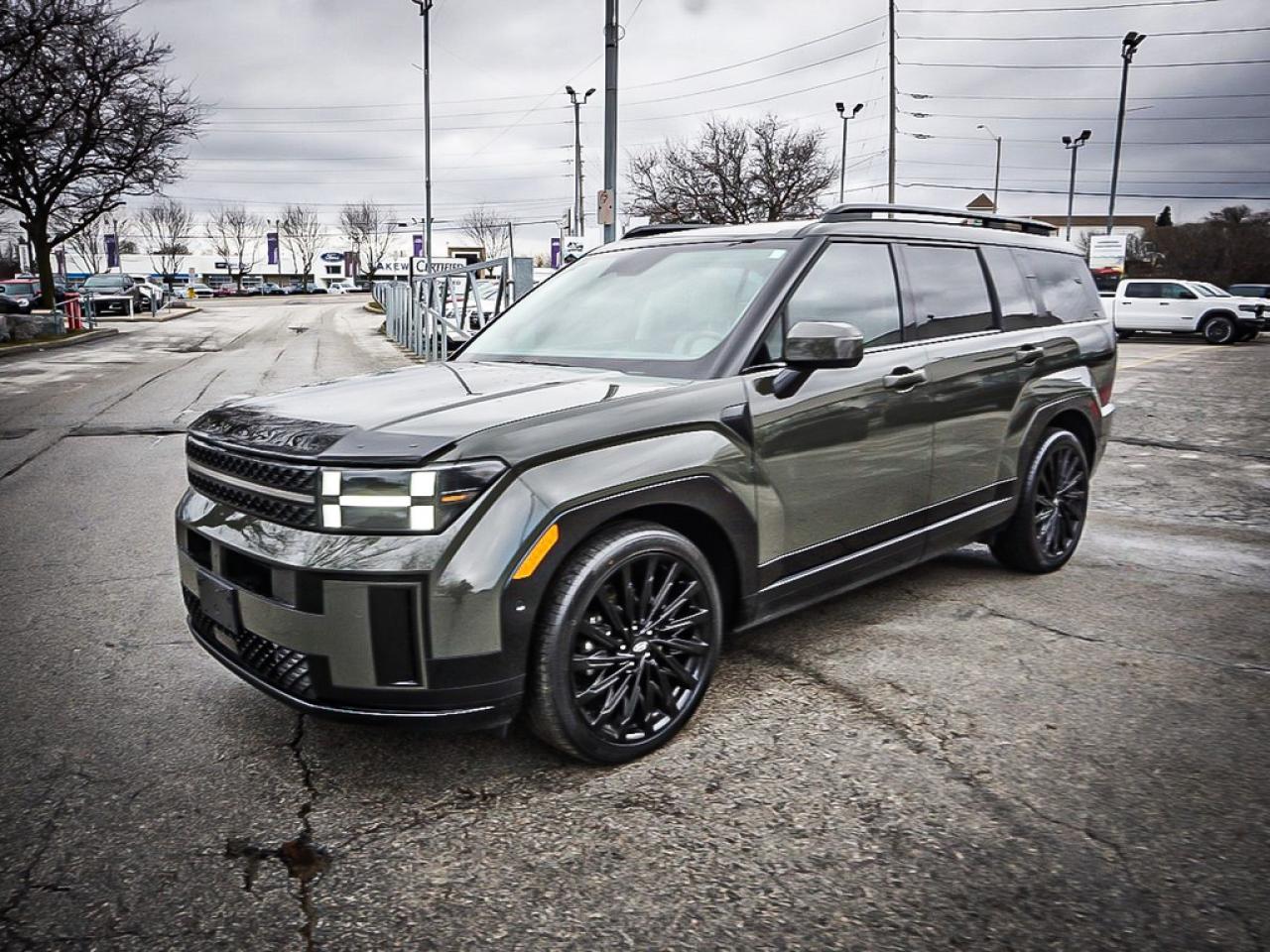 2024 Hyundai Santa Fe  Photo