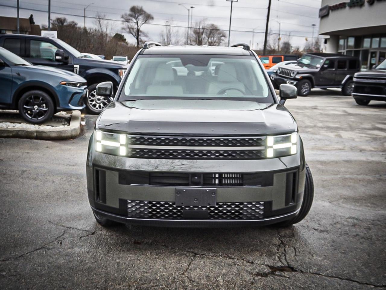 2024 Hyundai Santa Fe  Photo