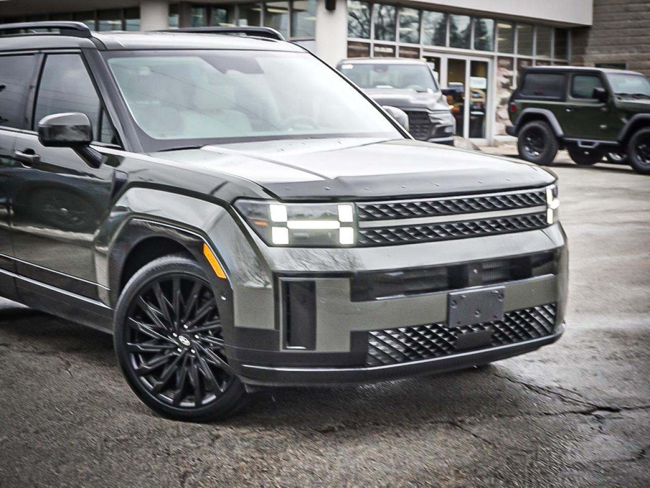 2024 Hyundai Santa Fe  Photo