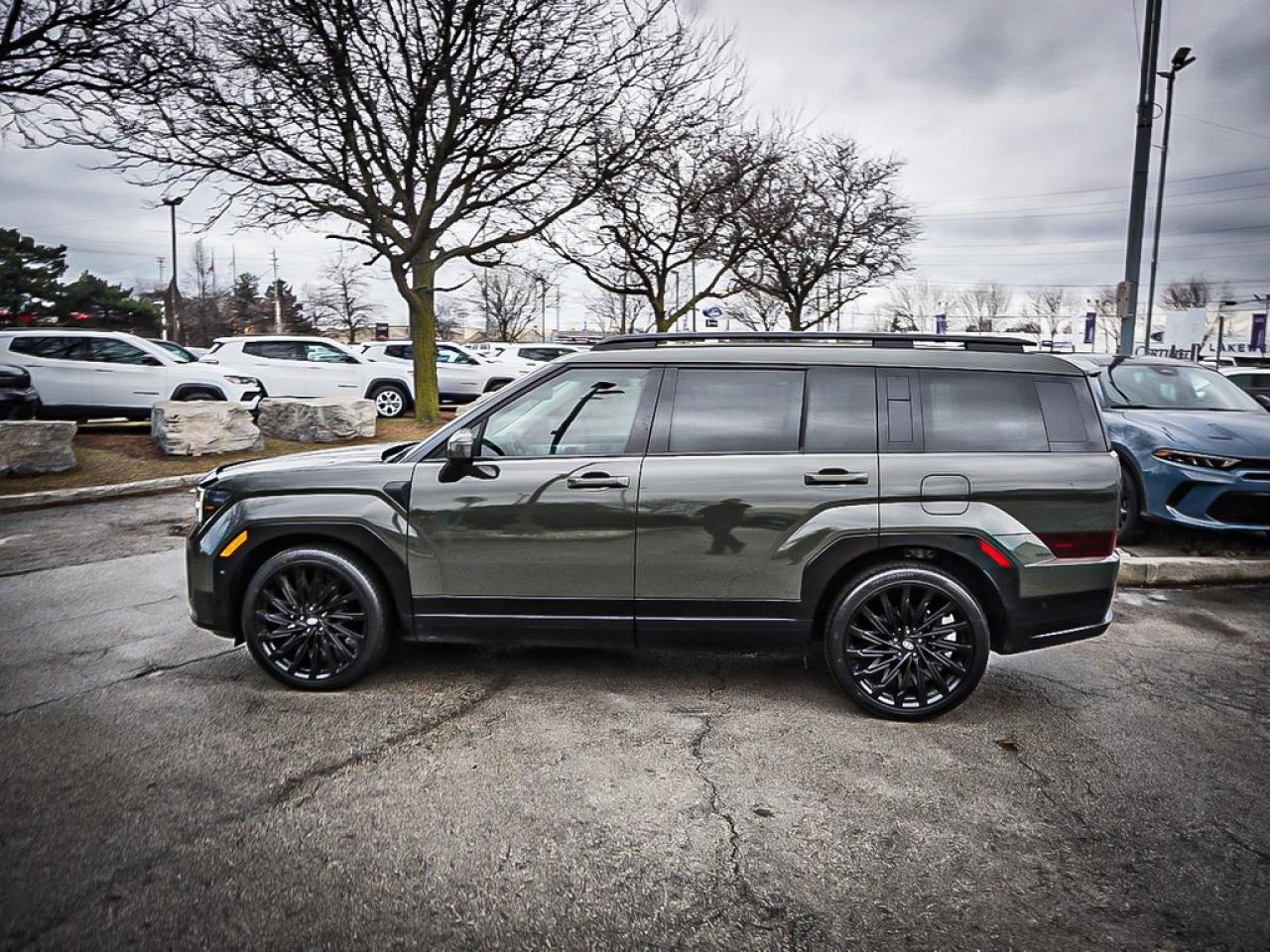 2024 Hyundai Santa Fe  Photo