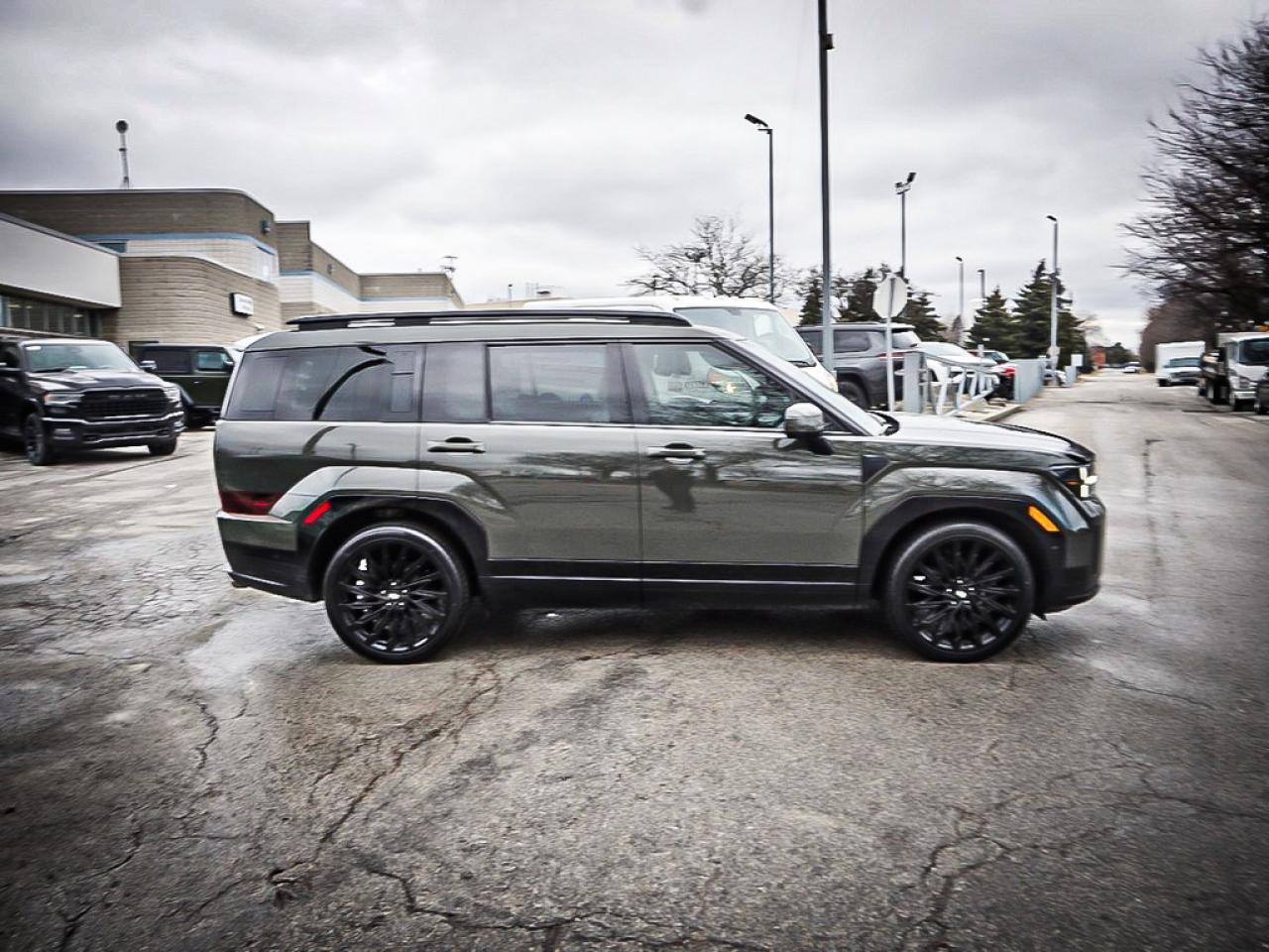 2024 Hyundai Santa Fe  Photo