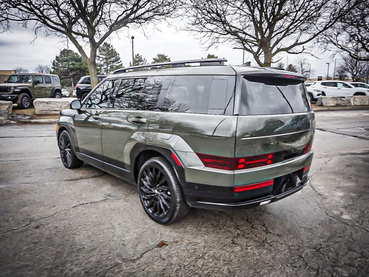 2024 Hyundai Santa Fe  Photo