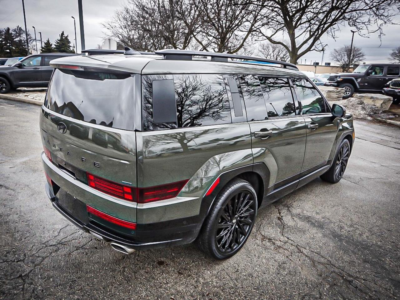 2024 Hyundai Santa Fe  Photo