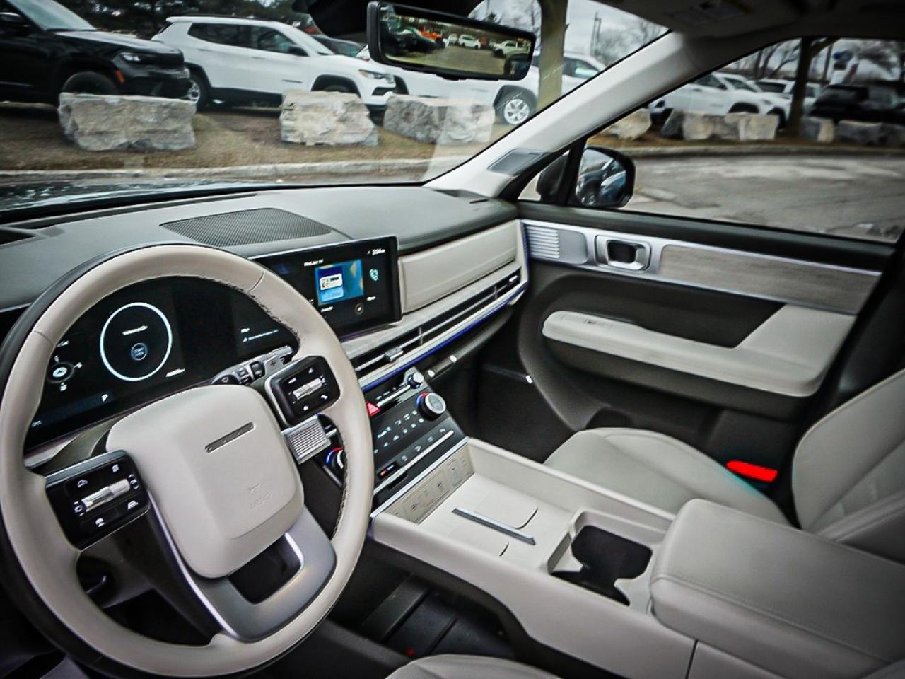 2024 Hyundai Santa Fe  Photo