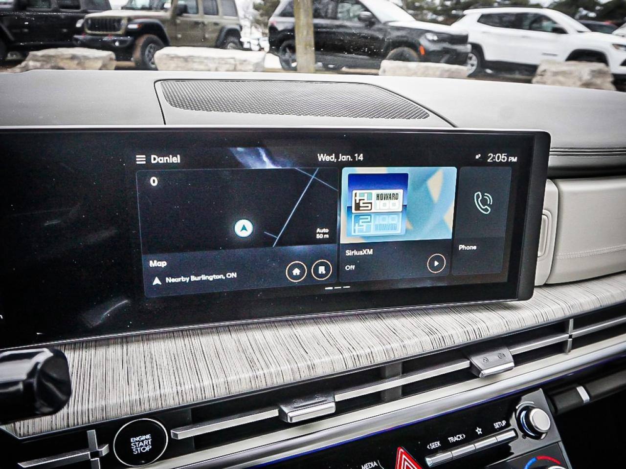 2024 Hyundai Santa Fe  Photo