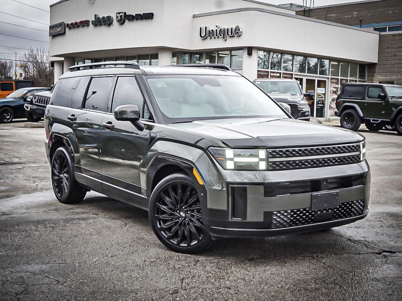 2024 Hyundai Santa Fe  Photo