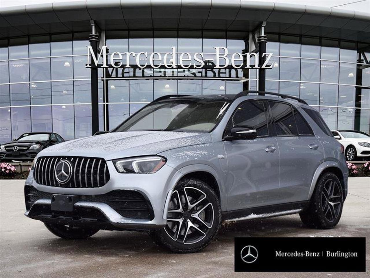 2022 Mercedes-Benz GLE AMG GLE 53 Photo