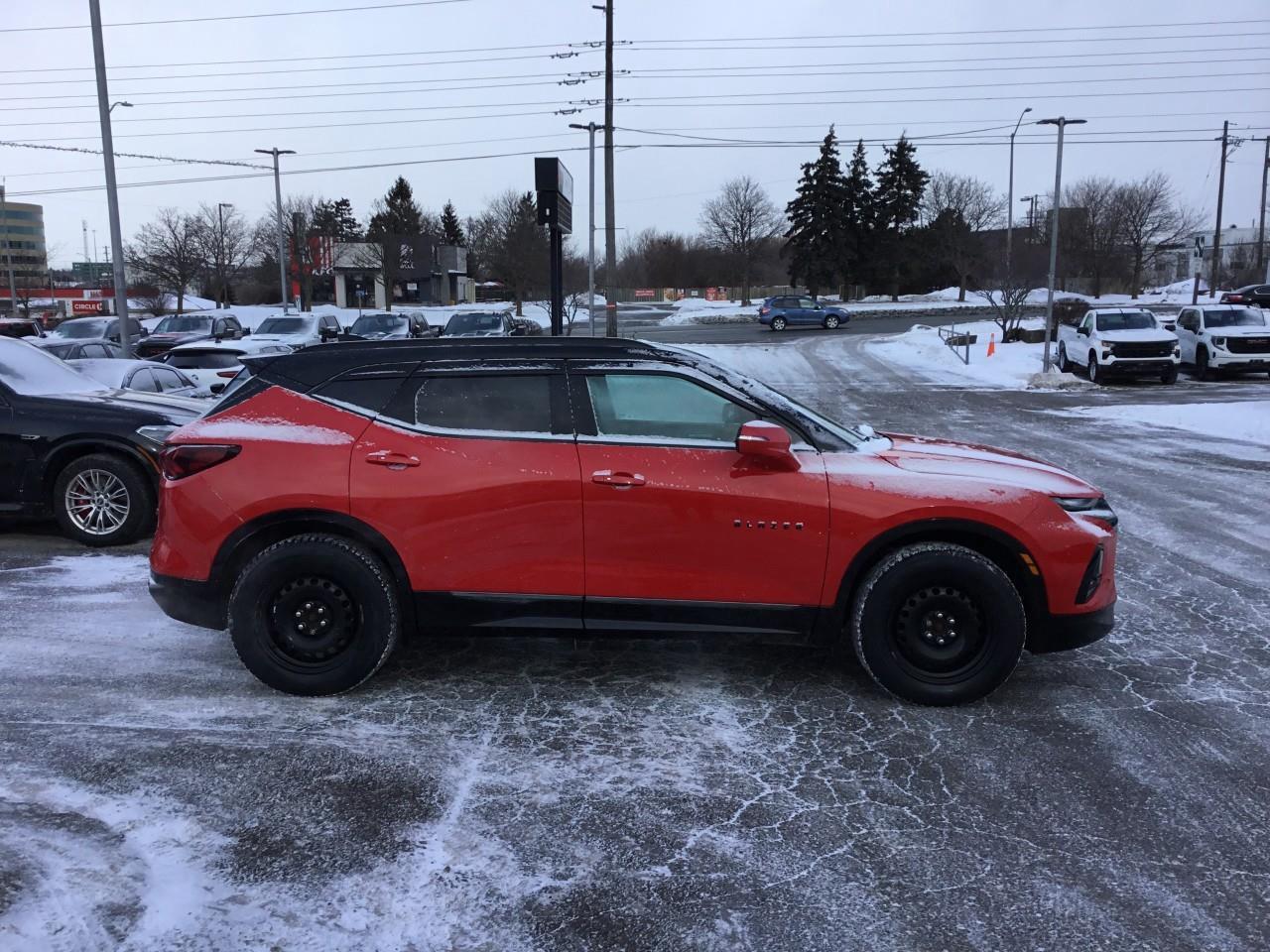 2022 Chevrolet Blazer RS Photo