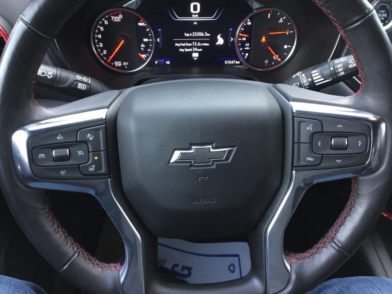 2022 Chevrolet Blazer RS Photo