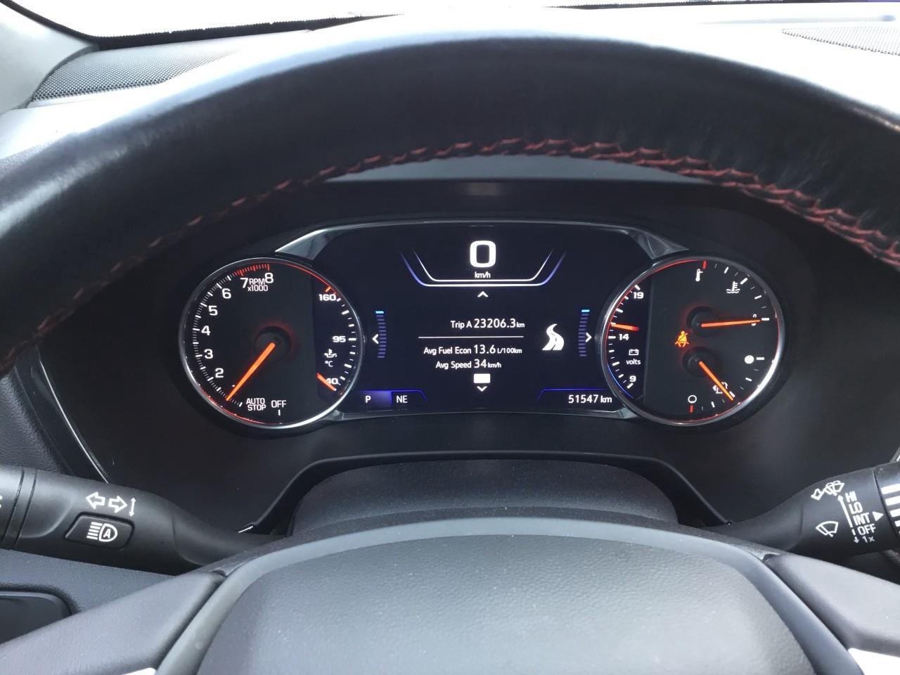 2022 Chevrolet Blazer RS Photo