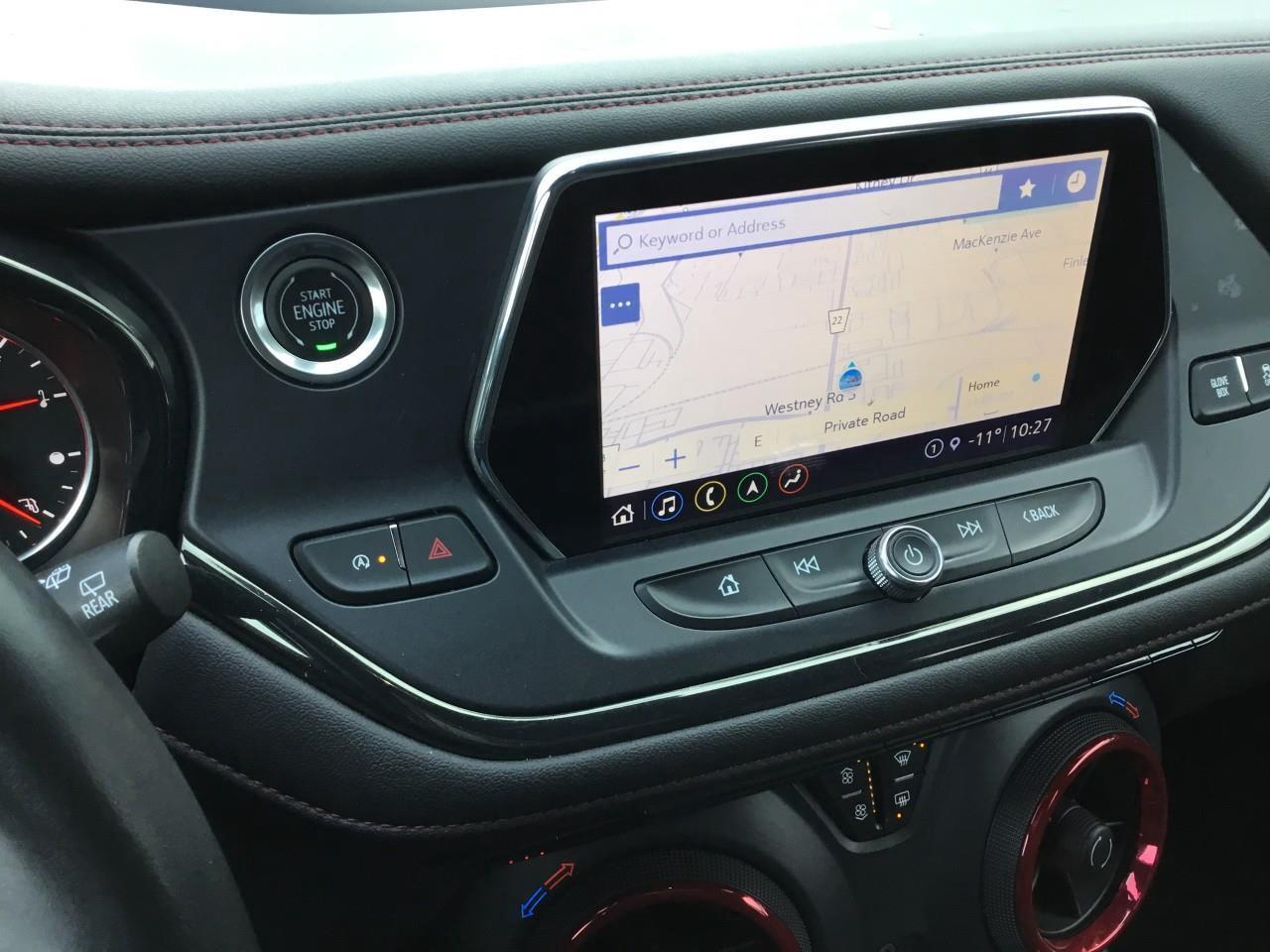 2022 Chevrolet Blazer RS Photo