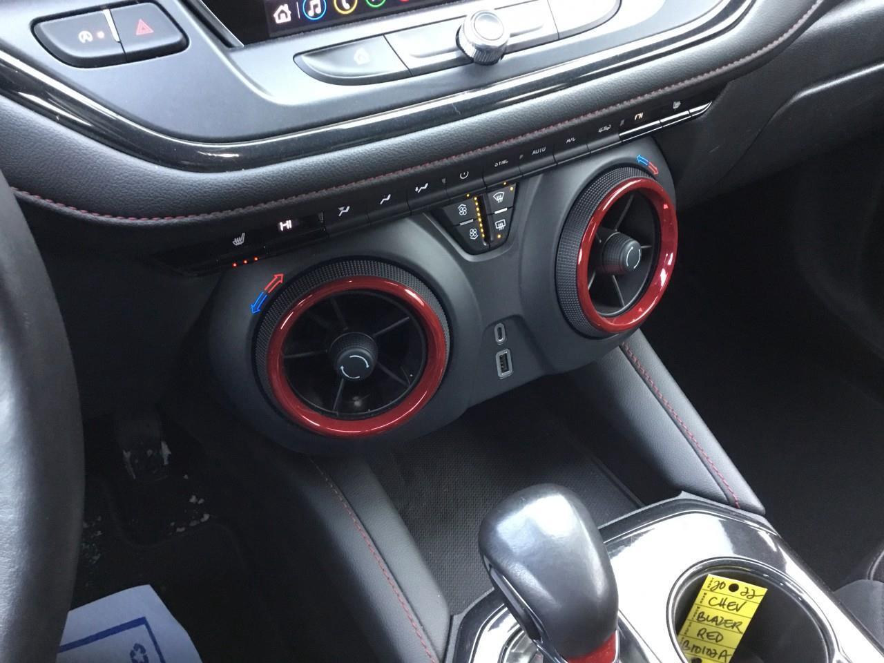 2022 Chevrolet Blazer RS Photo