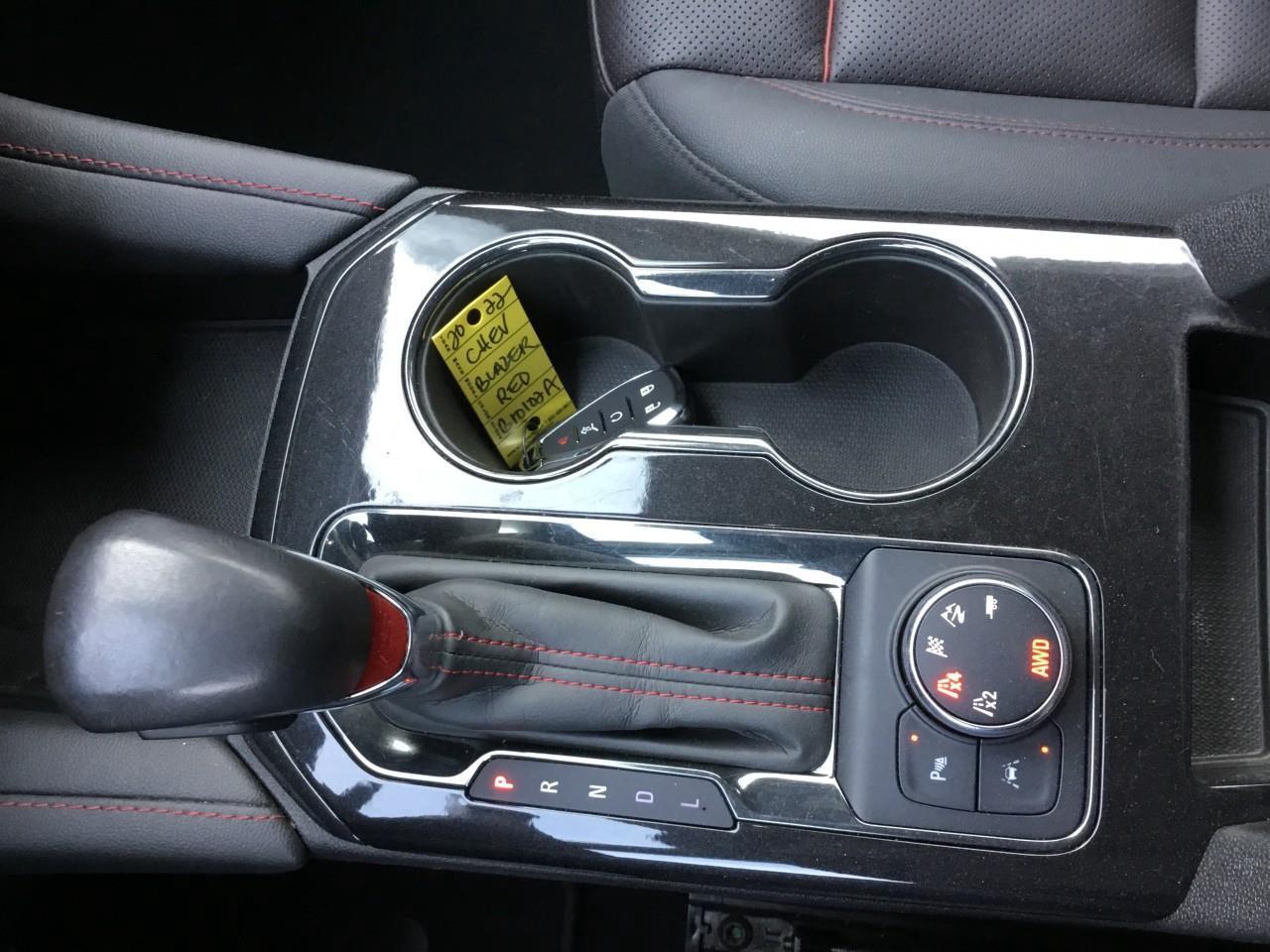 2022 Chevrolet Blazer RS Photo