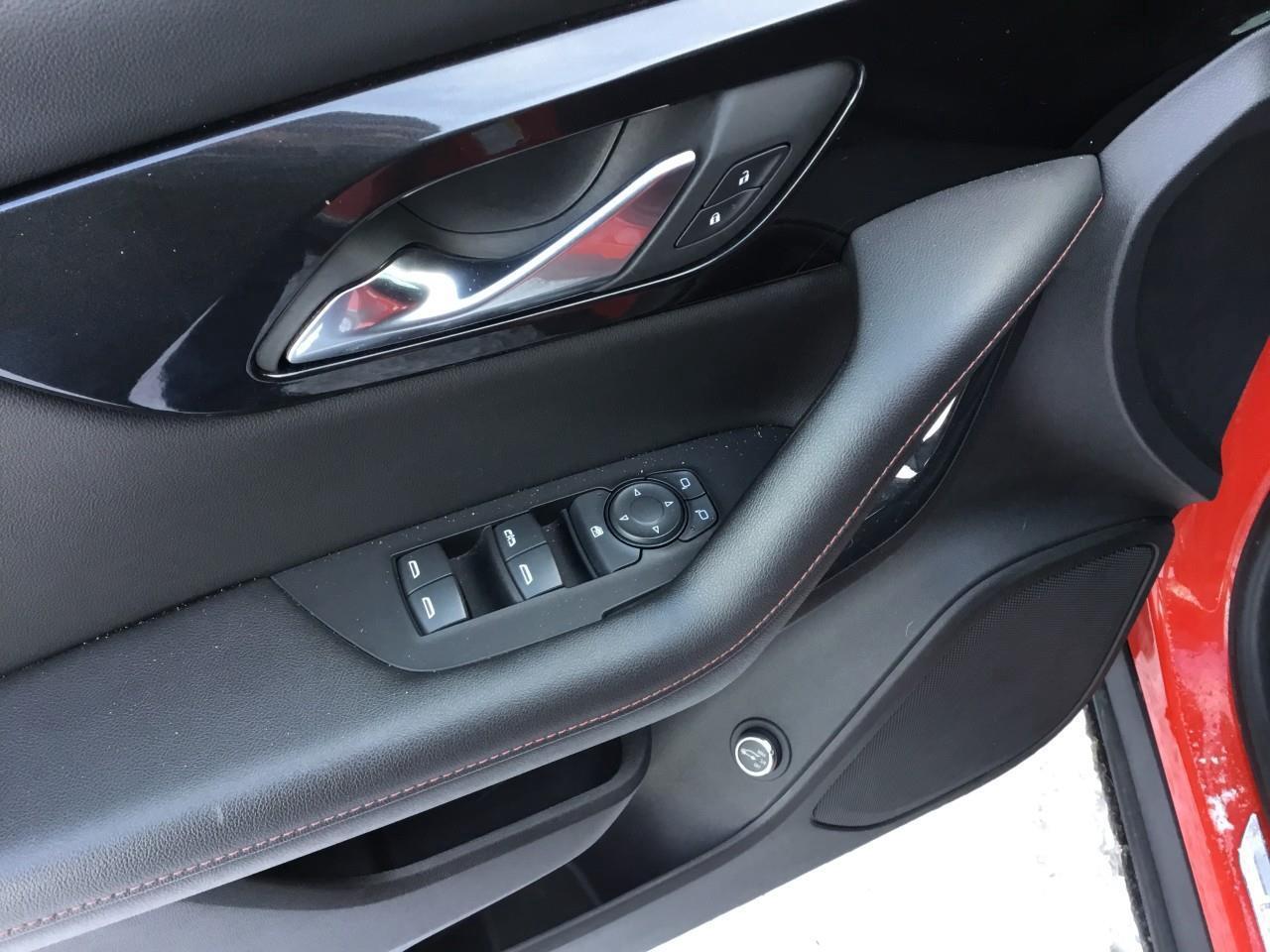 2022 Chevrolet Blazer RS Photo