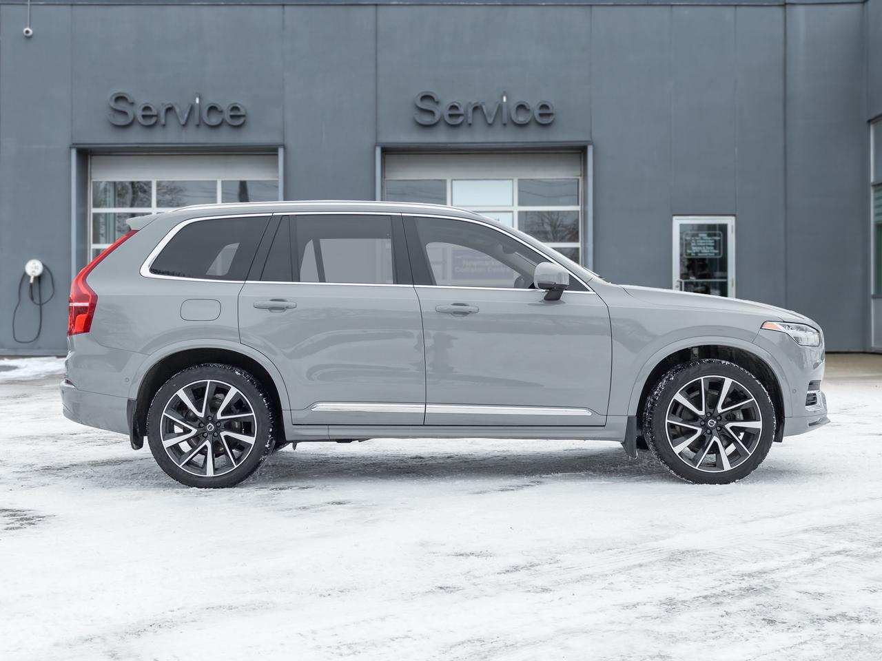 2024 Volvo XC90 B6 AWD Plus 7-Seater  21" ALLOY WHEEL  VOLVO CPO Photo4