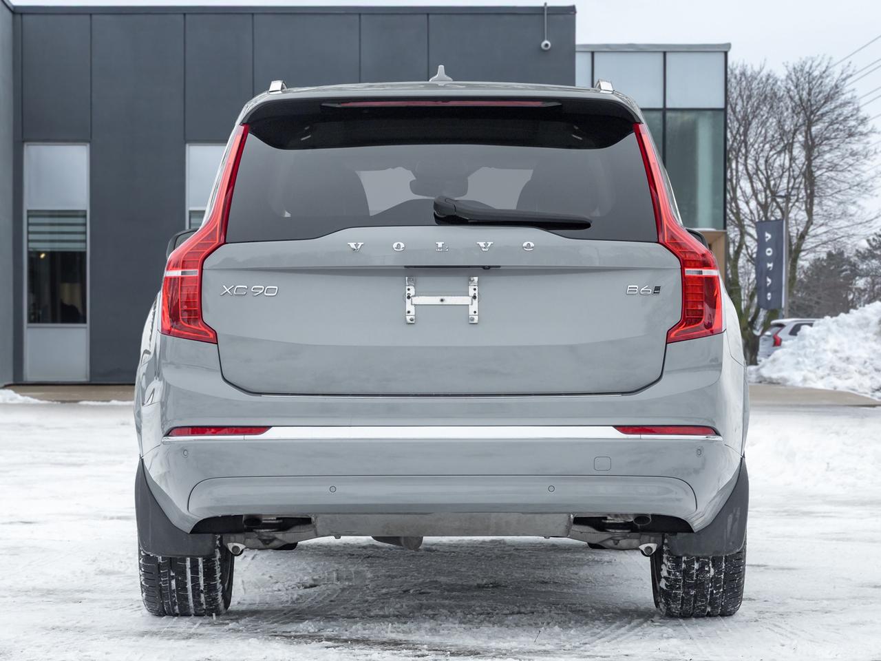 2024 Volvo XC90 B6 AWD Plus 7-Seater  21" ALLOY WHEEL  VOLVO CPO Photo