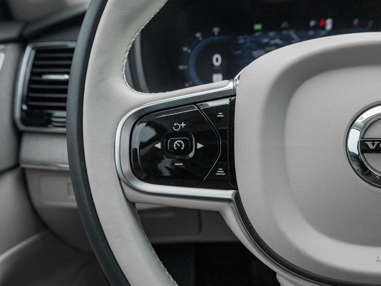 2024 Volvo XC90 B6 AWD Plus 7-Seater  21" ALLOY WHEEL  VOLVO CPO Photo