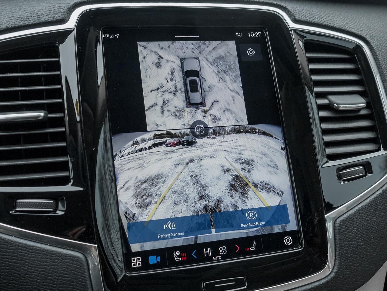 2024 Volvo XC90 B6 AWD Plus 7-Seater  21" ALLOY WHEEL  VOLVO CPO Photo