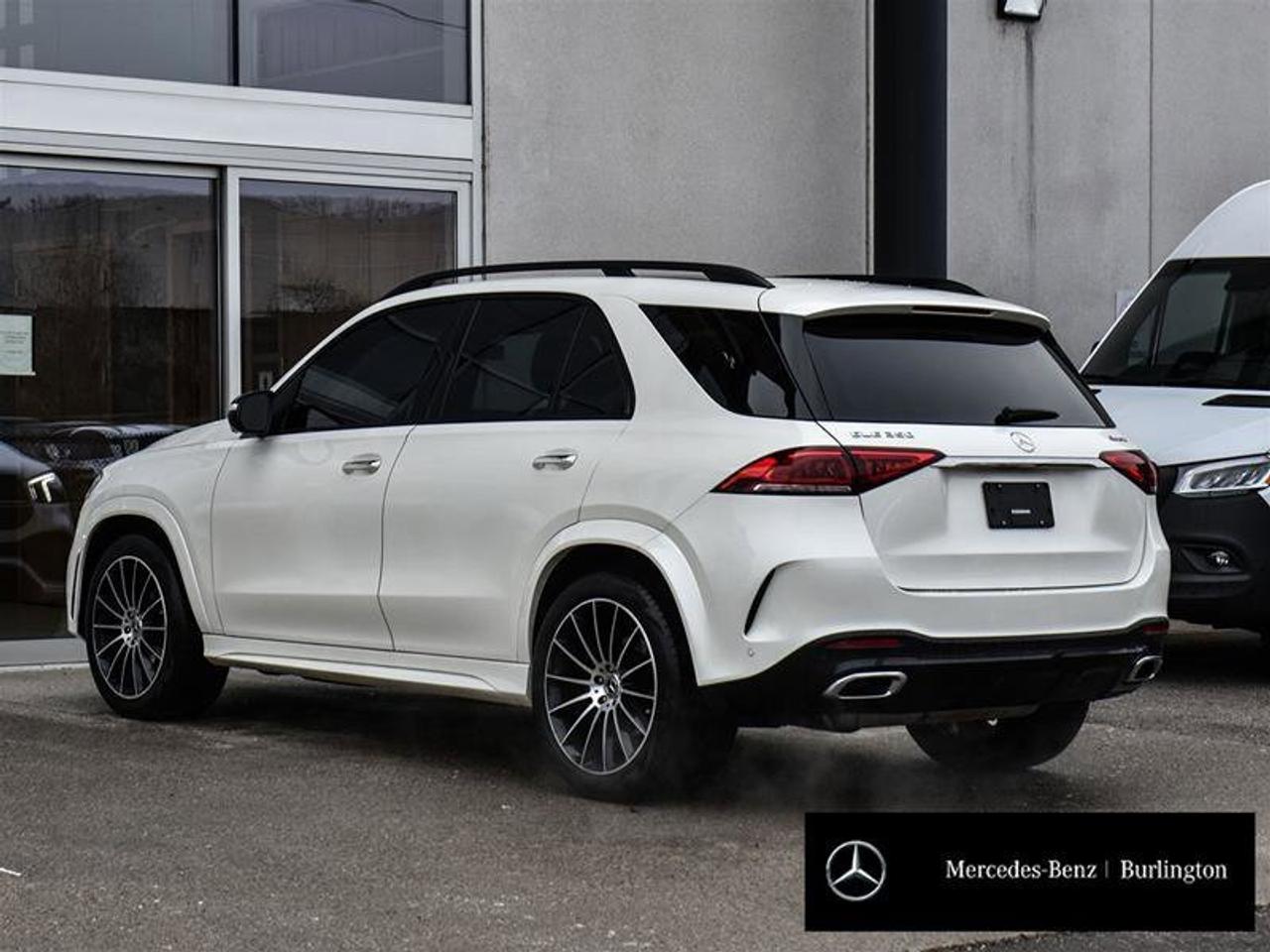2022 Mercedes-Benz GLE GLE 350 Photo