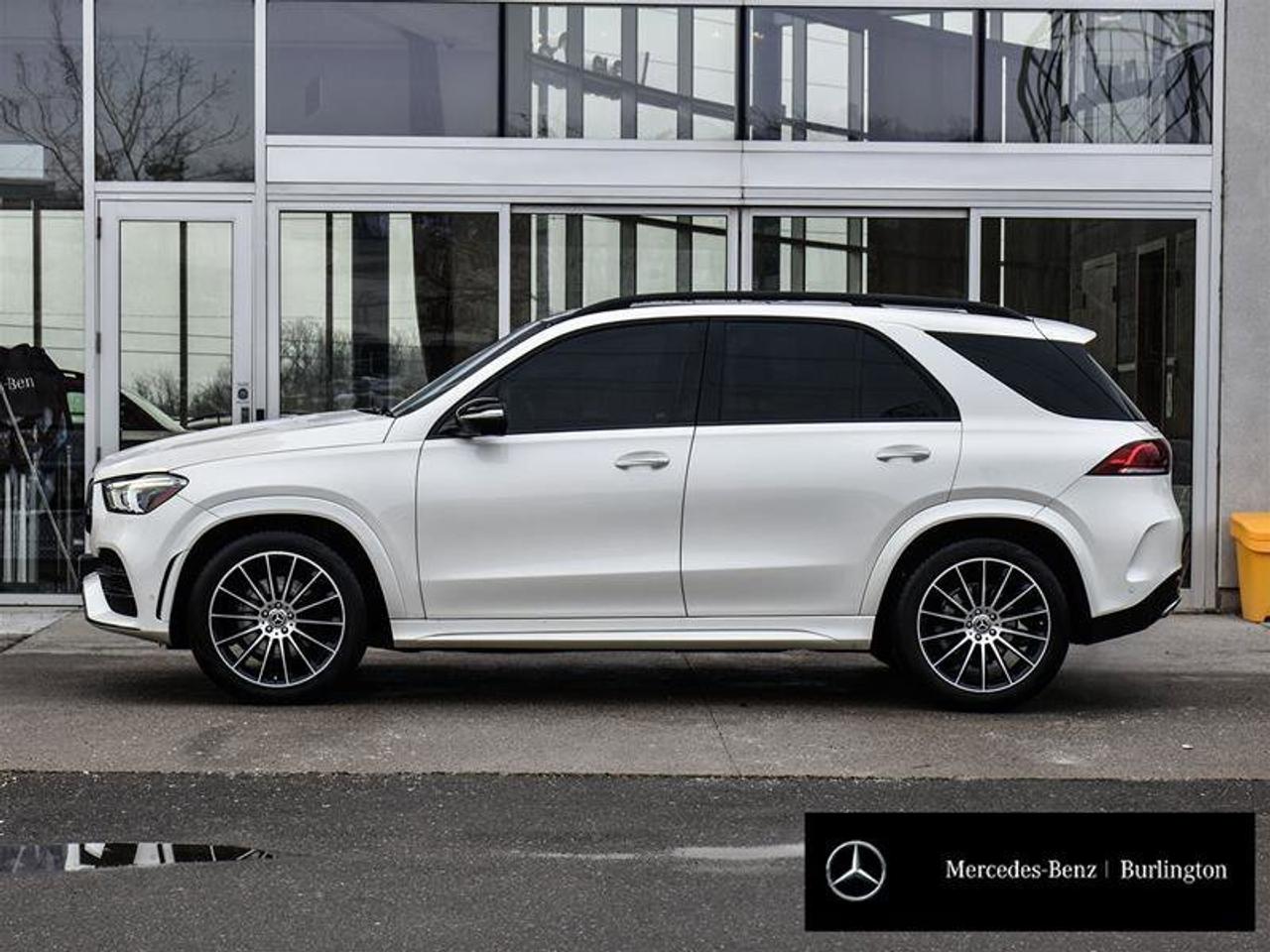 2022 Mercedes-Benz GLE GLE 350 Photo