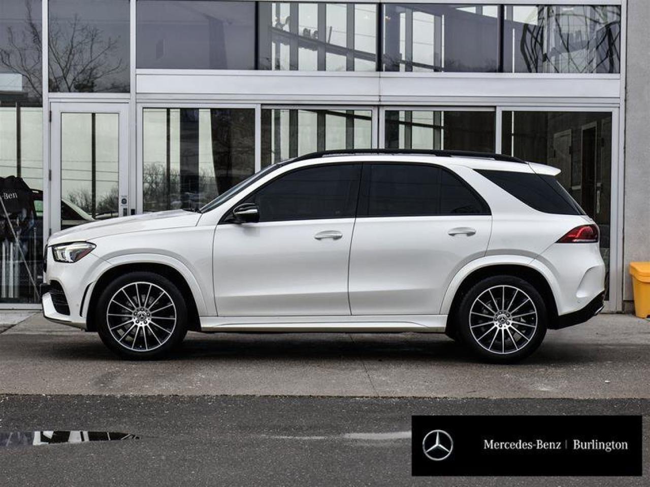 2022 Mercedes-Benz GLE GLE 350 Photo