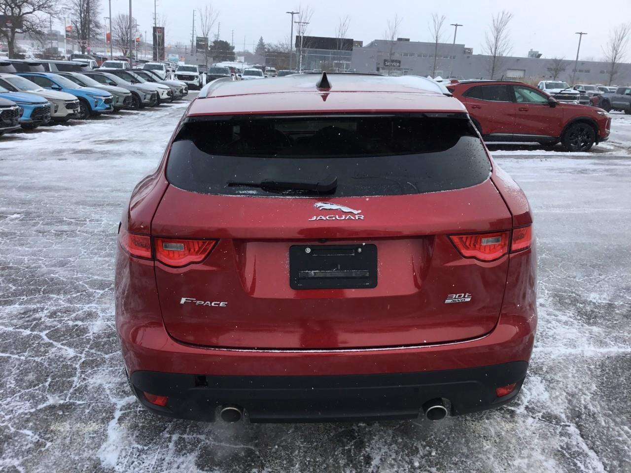 2020 Jaguar F-PACE 30T PORTFOLIO Photo3