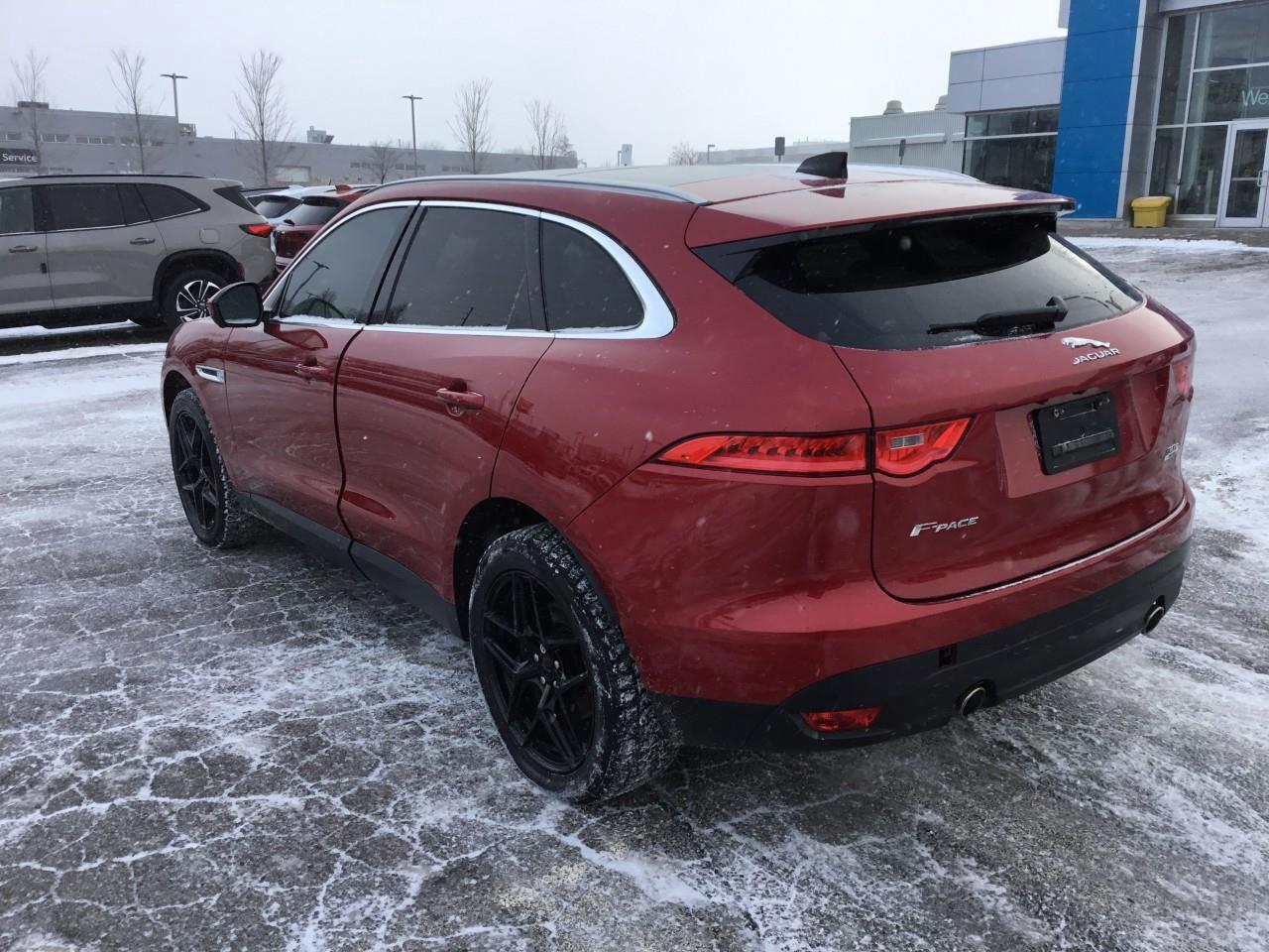 2020 Jaguar F-PACE 30T PORTFOLIO Photo