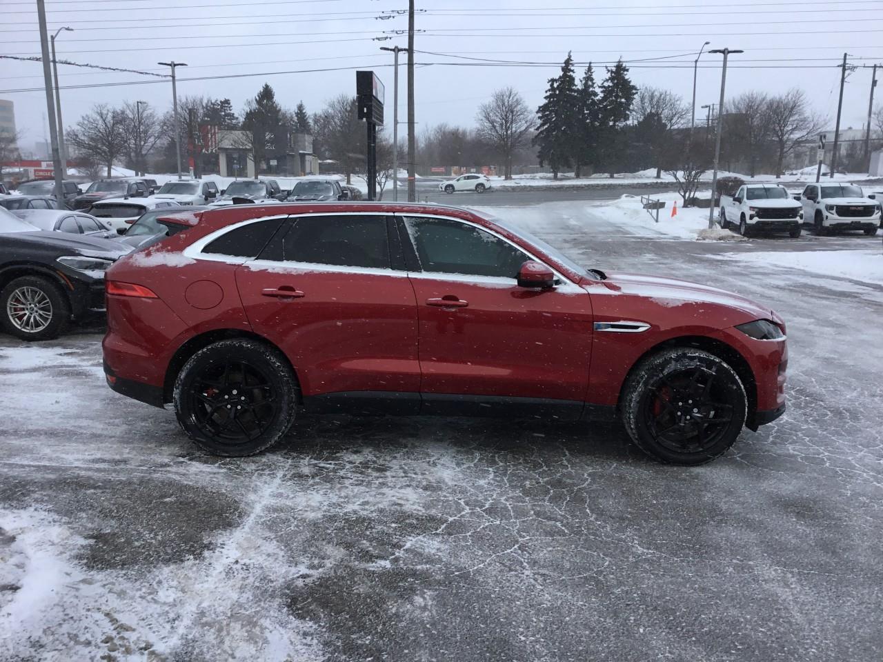 2020 Jaguar F-PACE 30T PORTFOLIO Photo