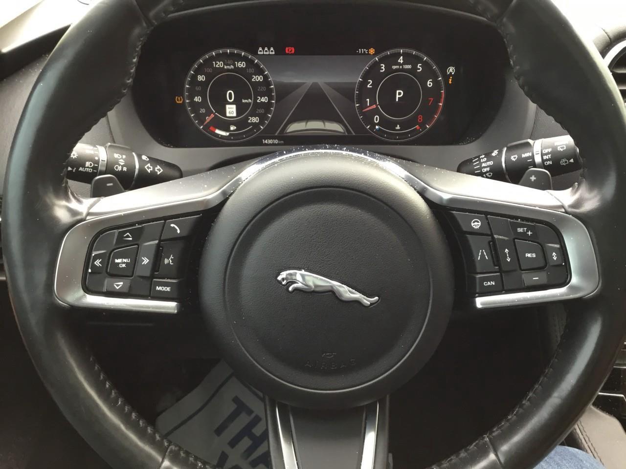 2020 Jaguar F-PACE 30T PORTFOLIO Photo