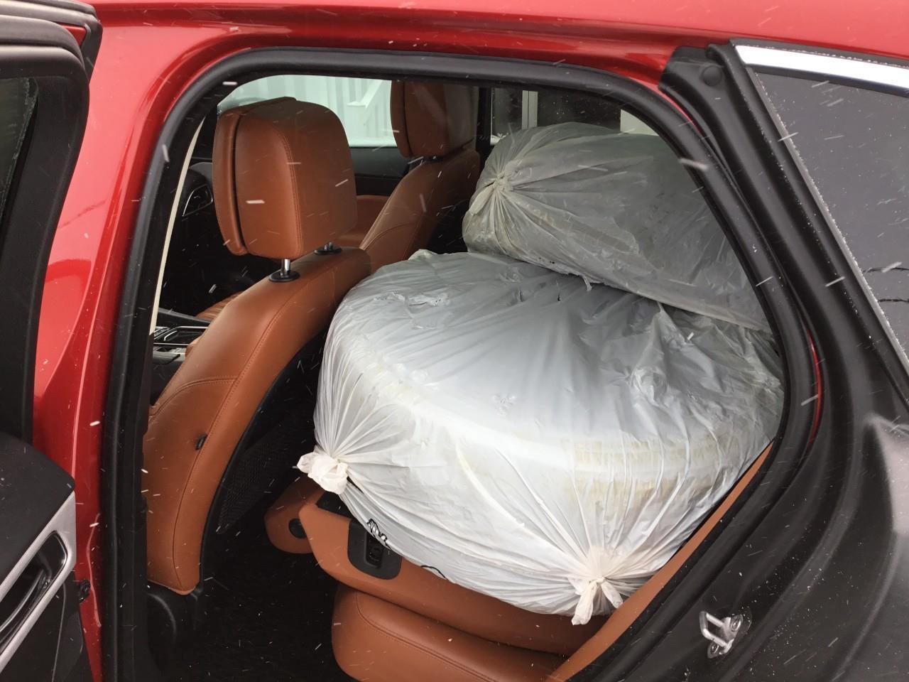 2020 Jaguar F-PACE 30T PORTFOLIO Photo